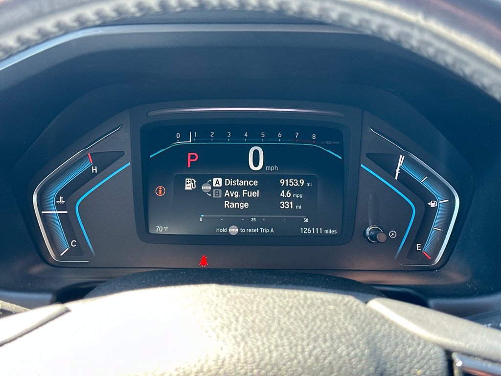 Used 2018 Honda Odyssey EX-L image 27
