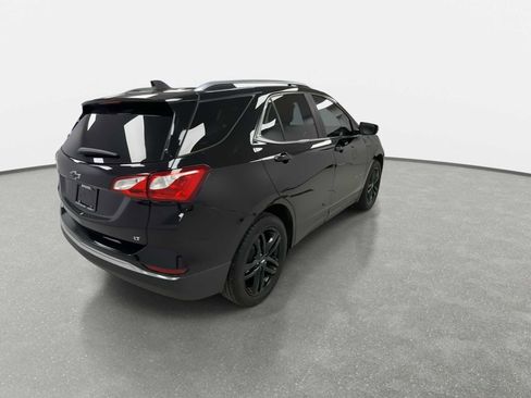 Used 2021 Chevrolet Equinox LT image 8
