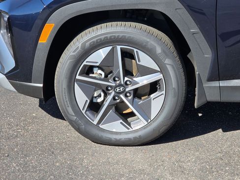 Certified 2025 Hyundai Tucson SEL image 10