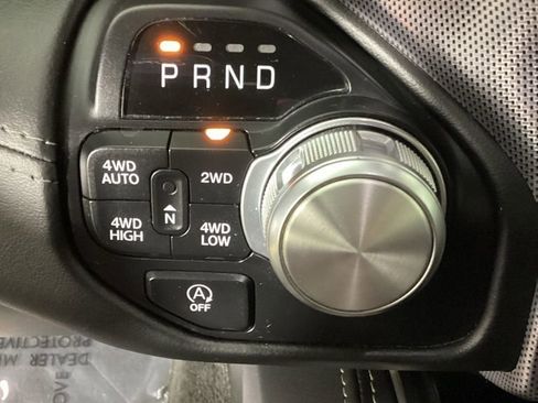 Used 2021 RAM 1500 Limited w/ Night Edition AWD/4WD image 25
