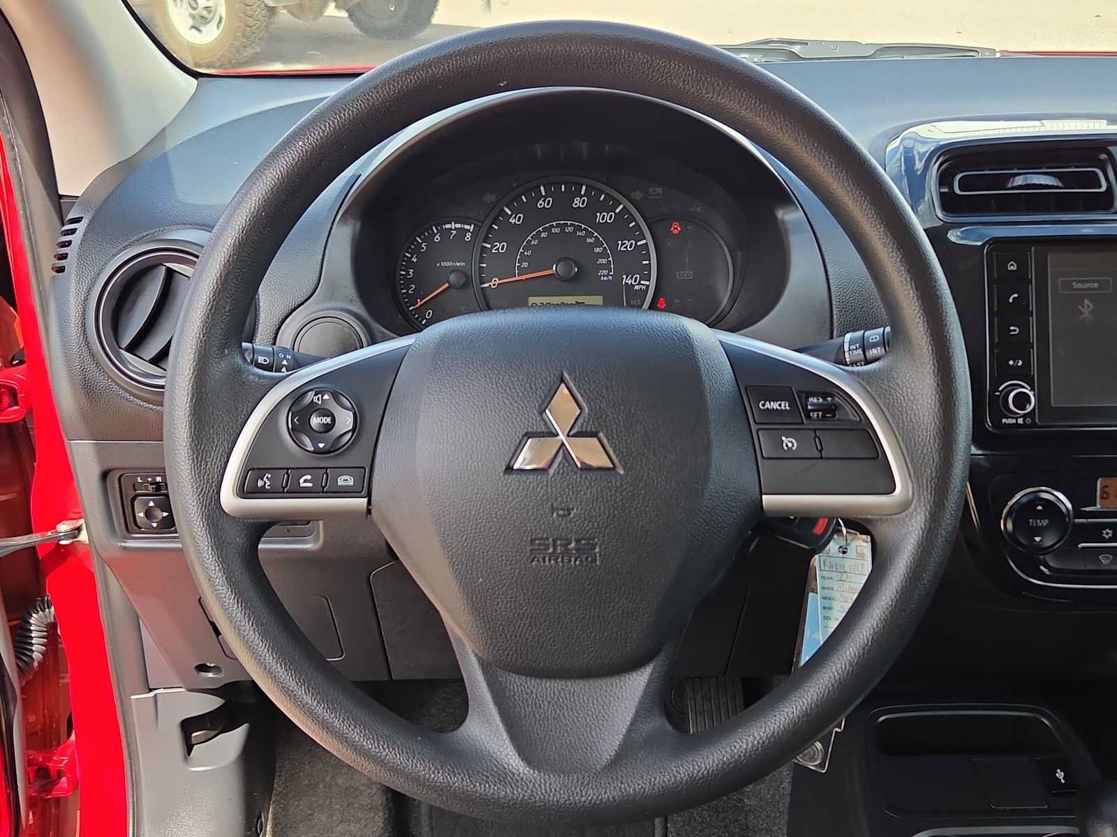 Used 2024 Mitsubishi Mirage ES FWD image 19