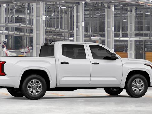 New 2026 Toyota Tundra SR RWD image 11