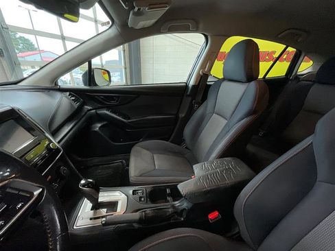 Used 2019 Subaru Crosstrek 2.0i Premium w/ Eyesight System AWD/4WD image 12