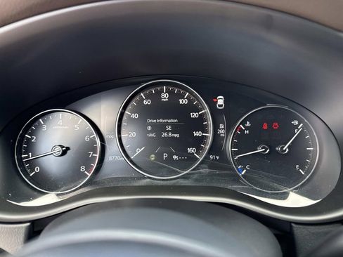 Certified 2025 MAZDA CX-30 AWD 2.5 S w/ Premium Package image 42