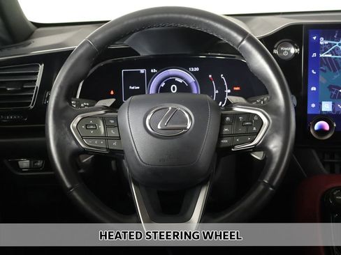 Used 2025 Lexus NX 350h AWD w/ Accessory Package (2T) image 9