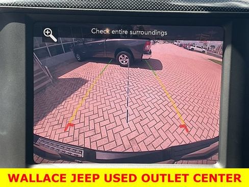 Used 2019 RAM 1500 Rebel w/ Rebel Level 1 Equipment Group AWD/4WD image 27