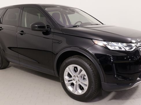 Used 2020 Land Rover Discovery Sport P250 Standard image 8