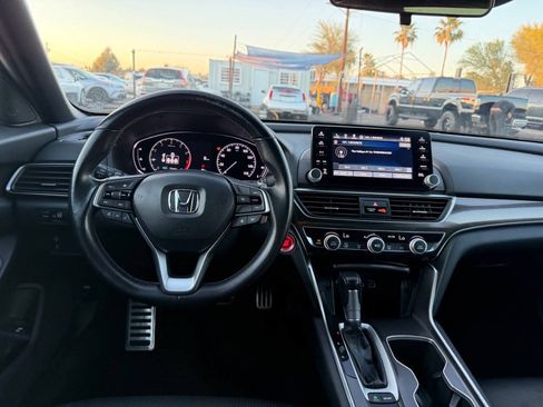 Used 2021 Honda Accord Sport image 23