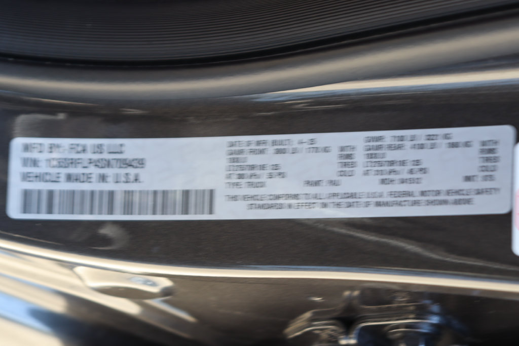 Used 2025 RAM 1500 Rebel w/ Rebel Level 1 Equipment Group AWD/4WD image 52