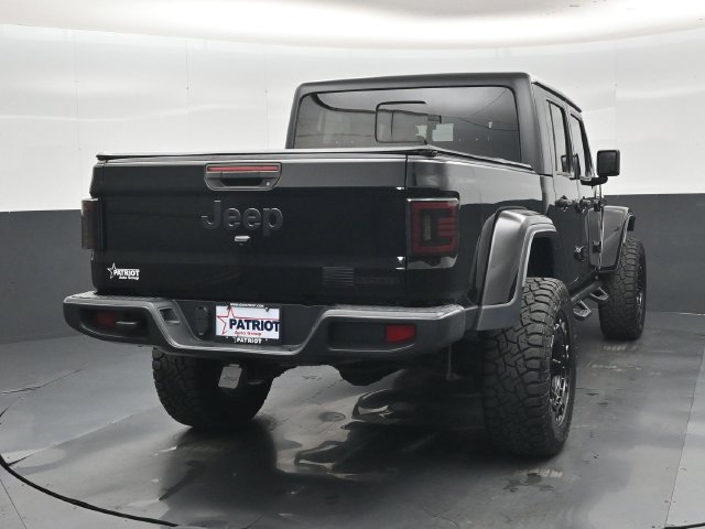 Used 2020 Jeep Gladiator Sport w/ Quick Order Package 24S AWD/4WD image 2