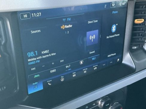 Used 2022 Ford Bronco Badlands image 24