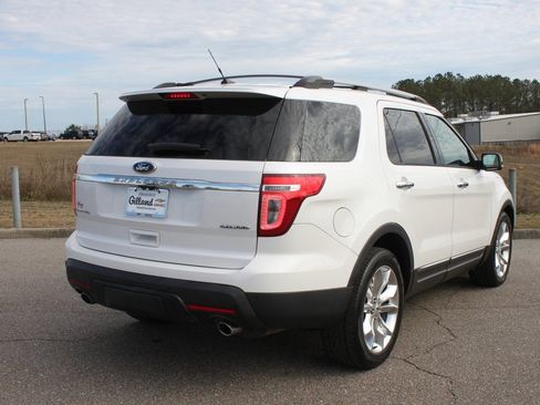 Used 2014 Ford Explorer Limited w/ Equipment Group 302A image 22