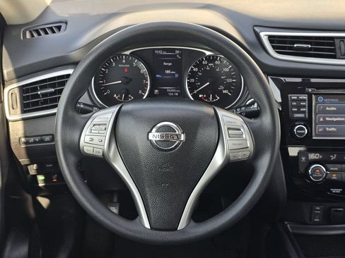 Used 2016 Nissan Rogue SV w/ SV Premium Package FWD image 15