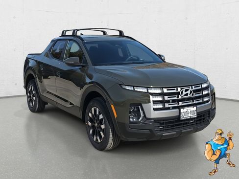 New 2026 Hyundai Santa Cruz SEL image 3