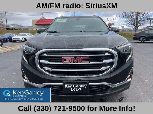 Used 2018 GMC Terrain SLT w/ Preferred Package image 19
