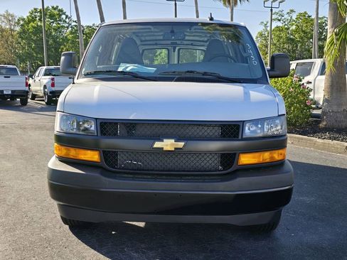 New 2025 Chevrolet Express 2500 w/ Driver Convenience Package image 9