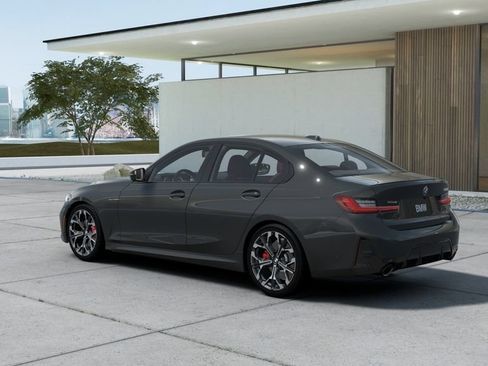 New 2026 BMW 330i Sedan w/ M Sport Package RWD image 2