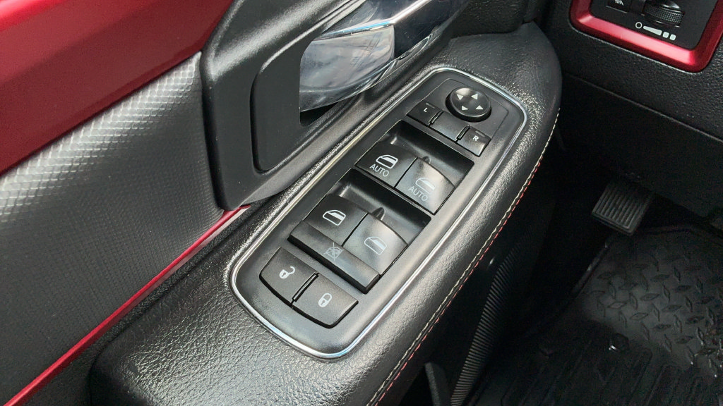 Used 2016 RAM 1500 Rebel w/ Luxury Group AWD/4WD image 14