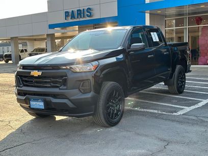 Certified 2026 Chevrolet Colorado W/T w/ WT Custom Package