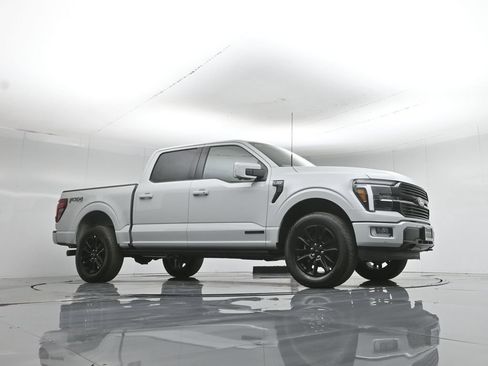 New 2026 Ford F150 Platinum w/ Equipment Group 702A High AWD/4WD image 3