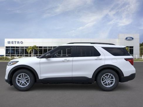New 2026 Ford Explorer Active RWD image 3