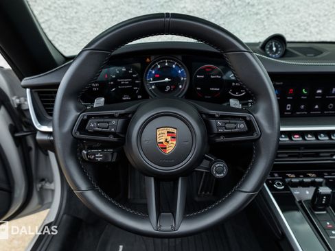 Used 2022 Porsche 911 Carrera S w/ Sport Package RWD image 23