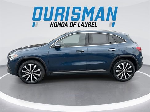 Used 2021 Mercedes-Benz GLA 250 4MATIC image 5