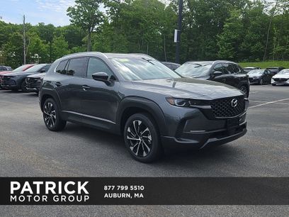 New 2026 MAZDA CX-50 2.5 Hybrid w/ Cargo Package