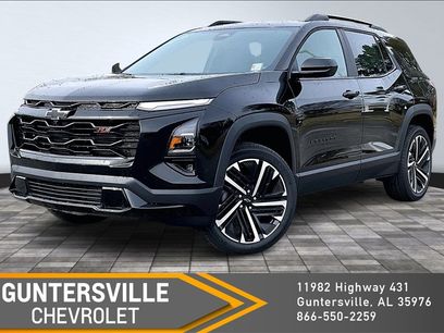 New 2026 Chevrolet Equinox RS w/ Convenience Package III