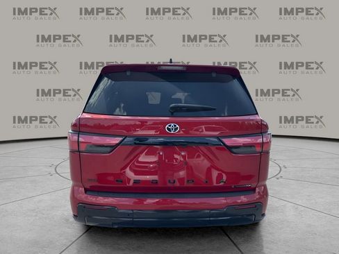 Used 2026 Toyota Sequoia Limited w/ Nightshade Package image 4