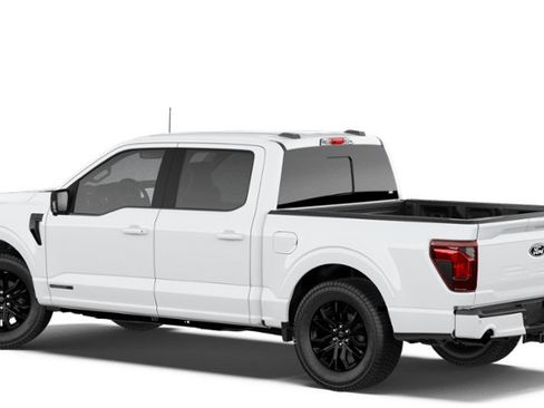 New 2026 Ford F150 XLT w/ Equipment Group 302A MID AWD/4WD image 24