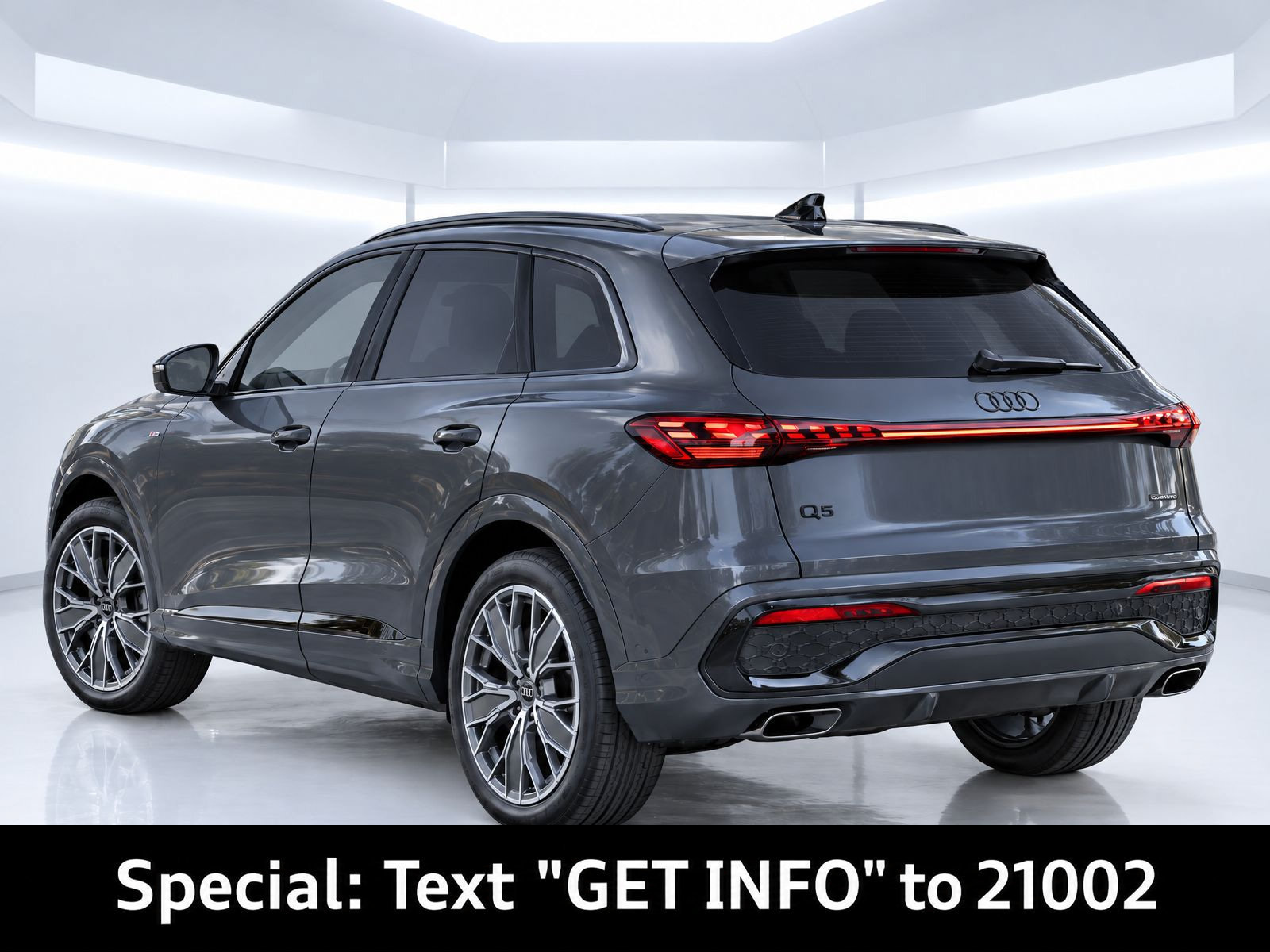 New 2026 Audi Q5 Premium Plus AWD/4WD image 3