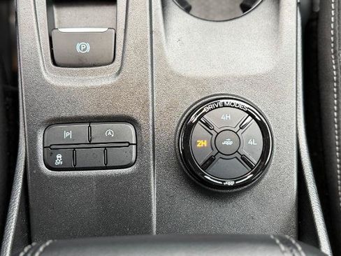 Used 2024 Ford Ranger XLT AWD/4WD image 10