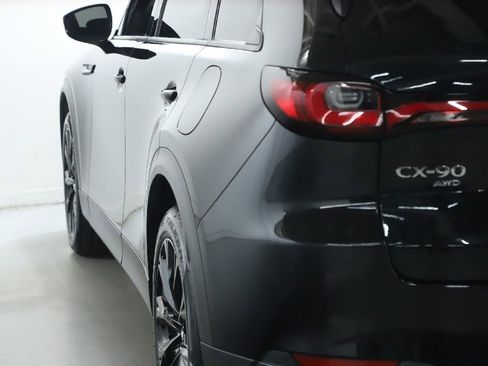 Certified 2025 MAZDA CX-90 Plug-In Hybrid w/Premium Sport image 45