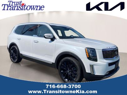 Used 2020 Kia Telluride SX w/ SX Prestige Package