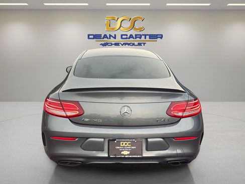 Used 2017 Mercedes-Benz C 43 AMG 4MATIC Coupe image 4