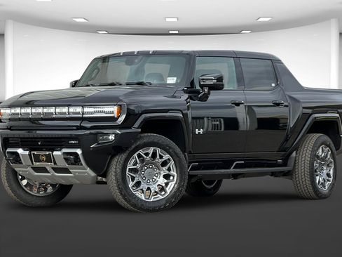 New 2025 GMC Hummer EV 3X image 2