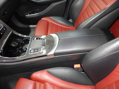 Used 2023 Mercedes-Benz GLC 43 AMG 4MATIC Coupe image 18