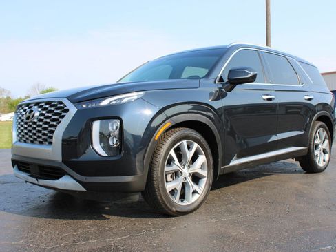 Used 2021 Hyundai Palisade SEL w/ Cargo Package AWD/4WD image 12