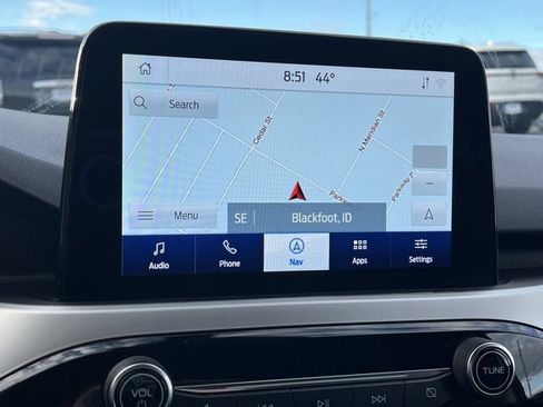 Used 2020 Ford Escape SEL image 45