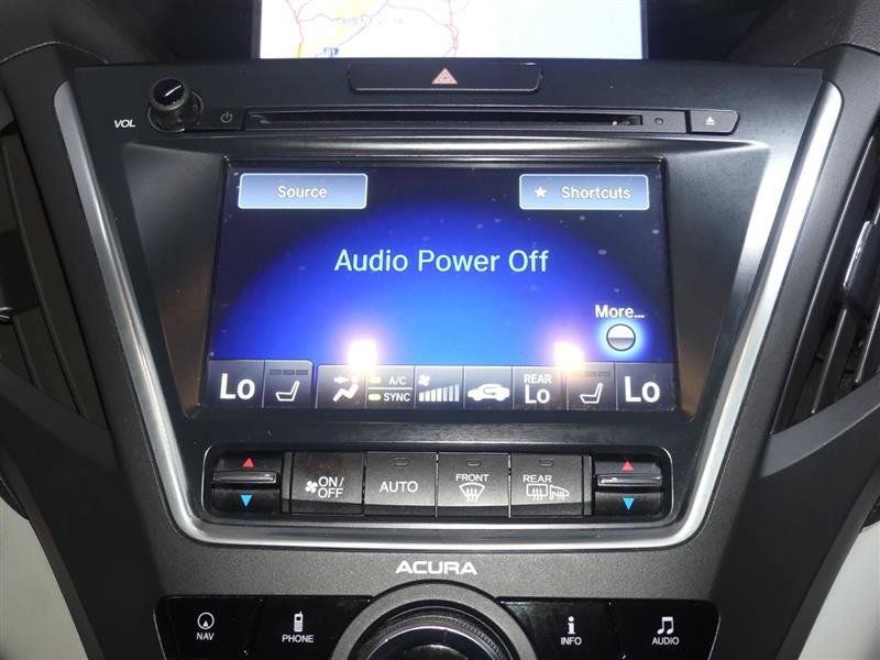 Used 2017 Acura MDX w/ Technology Package AWD/4WD image 39