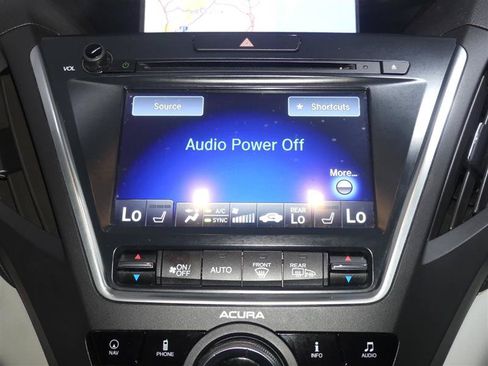 Used 2017 Acura MDX SH-AWD w/ Technology Package image 39