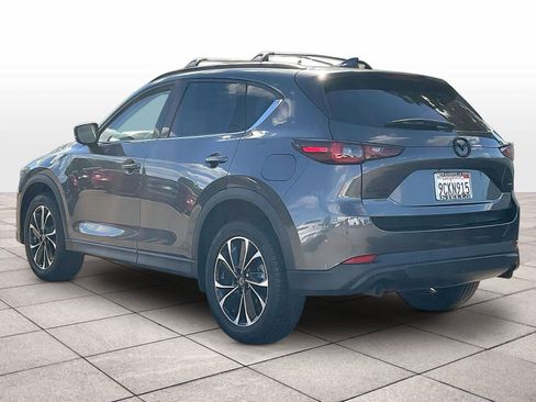 Used 2022 MAZDA CX-5 AWD 2.5 S w/ Premium Package image 13
