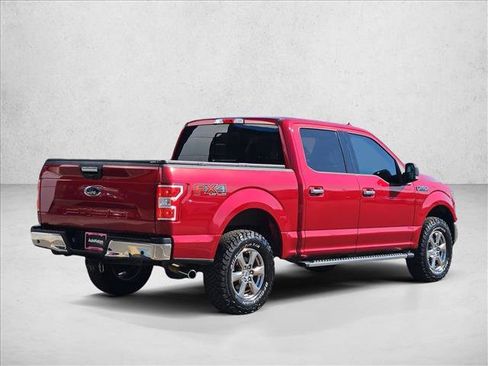 Used 2018 Ford F150 XLT w/ Equipment Group 302A Luxury AWD/4WD image 8