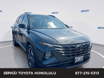 Used 2024 Hyundai Tucson Limited