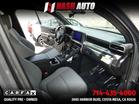 Used 2026 Toyota Tacoma SR5 AWD/4WD image 31