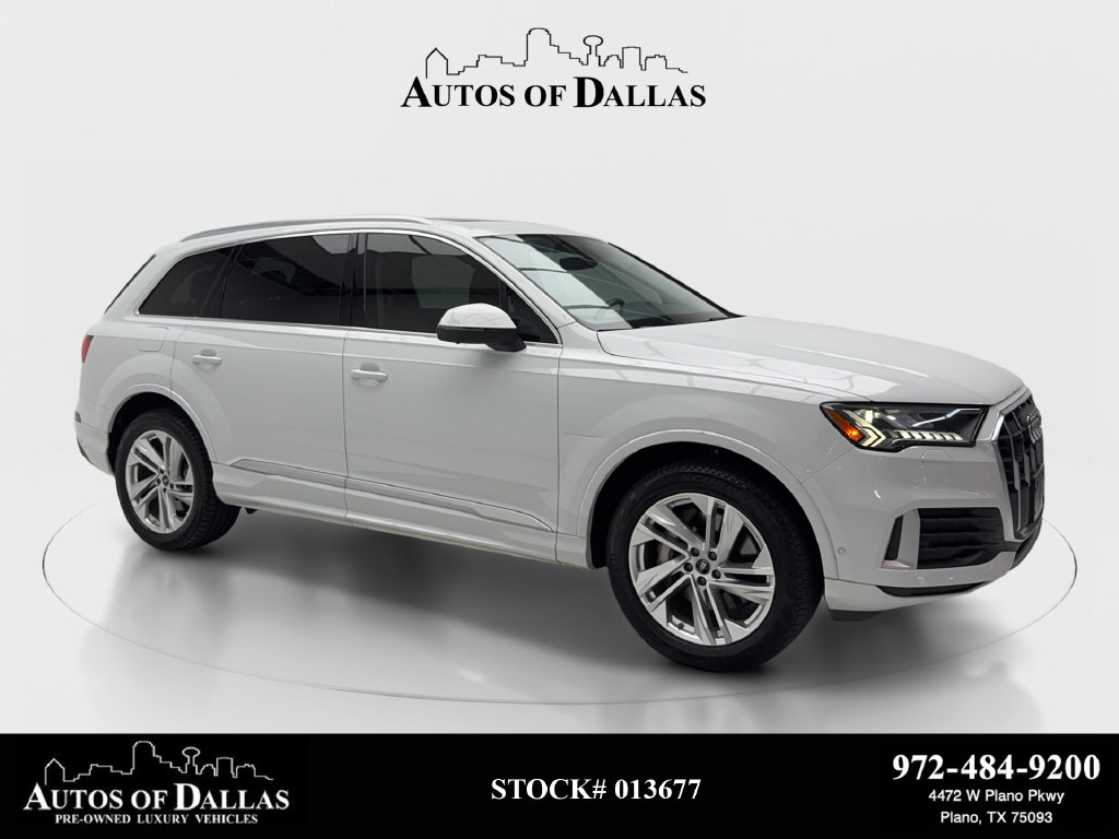 Used 2023 Audi Q7 2.0T Premium Plus w/ Premium Plus Package AWD/4WD image 1