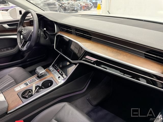 Used 2019 Audi A6 3.0T Prestige w/ Prestige Package AWD/4WD image 39