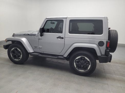 Used 2014 Jeep Wrangler Polar Edition image 3