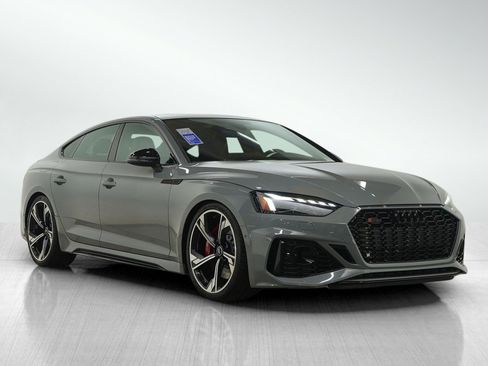 Used 2022 Audi RS 5 2.9T w/ Dynamic Package image 8